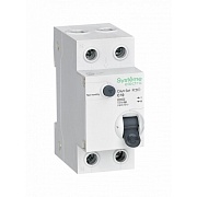Автомат дифференциальный Systeme Electric City9 Set 10А 1P+N тип A 10 мА 4,5 кА (C9D51610)