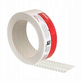 Лента ПВХ углоформирующая Strait Flex Tuff Tape 57 мм 20 м Лента ПВХ углоформирующая Strait Flex Tuff Tape 57 мм 20 м