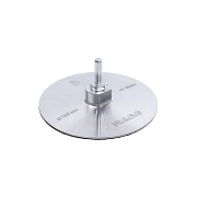 Тарелка опорная для УШМ и дрели Rage d125 мм