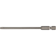 Бита Kraftool X-Drive (26125-25-100-1) TORX Т25 100 мм торсионная Бита Kraftool X-Drive (26125-25-100-1) TORX Т25 100 мм торсионная