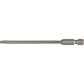 Бита Kraftool X-Drive (26125-25-100-1) TORX Т25 100 мм торсионная Бита Kraftool X-Drive (26125-25-100-1) TORX Т25 100 мм торсионная