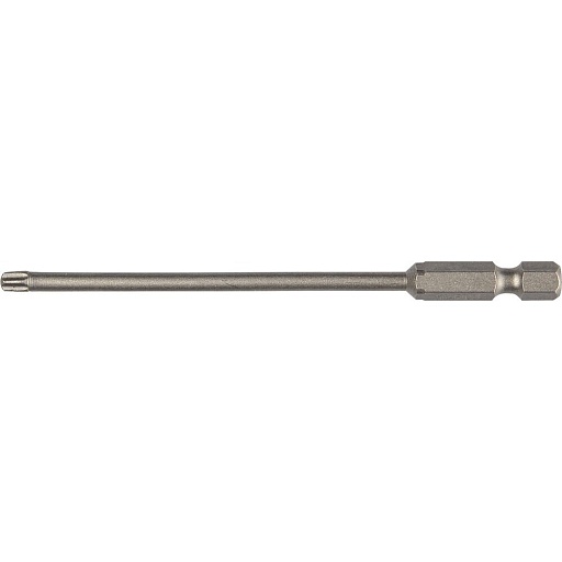Бита Kraftool X-Drive (26125-25-100-1) TORX Т25 100 мм торсионная  Бита Kraftool X-Drive (26125-25-100-1) TORX Т25 100 мм торсионная