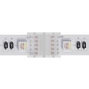 Коннектор для светодиодной ленты SMD 5050 RGB Arte Lamp Strip-Accessories (A32-12-RGBW) 24 В IP20