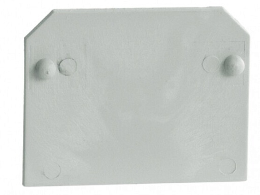 Заглушка EKF PROxima для клеммных колодок 35-70 кв.мм серая (50 шт.) (sak-70-35)