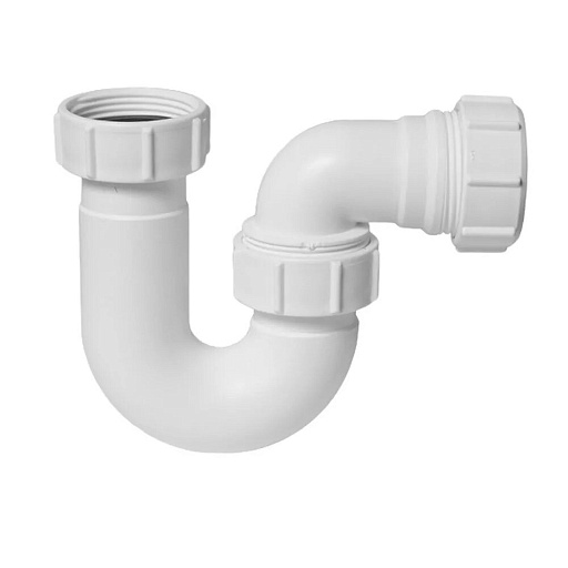 Сифон для раковины McAlpine 1 1/4х32 мм без выпуска с соединением 32 мм белый (MRBD1) Сифон для раковины McAlpine 1 1/4х32 мм без выпуска с соединением 32 мм белый (MRBD1)