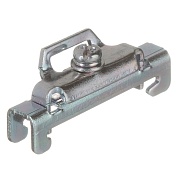 Ограничитель на DIN-рейку IEK стальной (YXD10) Ограничитель на DIN-рейку IEK стальной (YXD10)