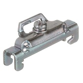 Ограничитель на DIN-рейку IEK стальной (YXD10)