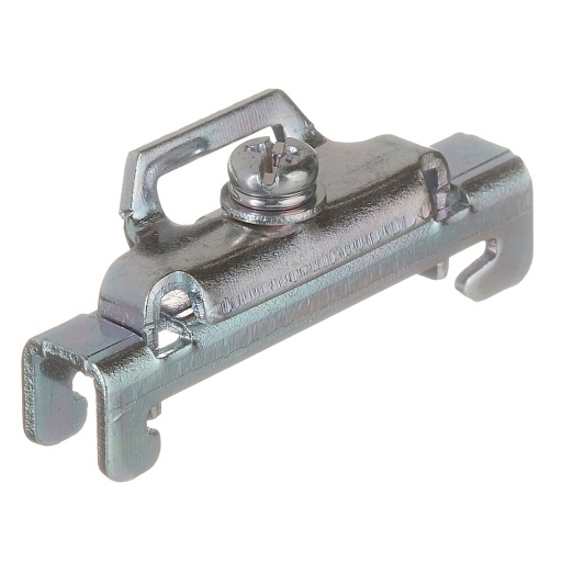 Ограничитель на DIN-рейку IEK стальной (YXD10) Ограничитель на DIN-рейку IEK стальной (YXD10)