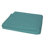 Простыня 215х240 см тенсель голубая Mona Liza Blue