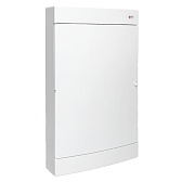 Щит слаботочный навесной EKF PROxima Unix пластиковый IP40 651х396х112 мм белый