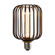 Лампа светодиодная Voltega E27 1800К 4 Вт 132 Лм 220-240 В эдисона тонированная (8549)