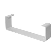 Держатель пластиковый для плоских воздуховодов 60х204 мм