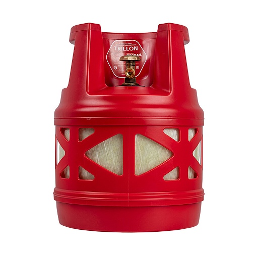 Баллон газовый композитный Trillon Professional 12,5 л Баллон газовый композитный Trillon Professional 12,5 л