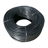 Трубка для капельного полива 50 м однослойная Irritime ПВХ (1893614)