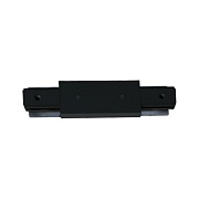 Коннектор-ввод питания для шинопровода Arte Lamp Track Accessories черный (A130306P)