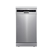 Посудомоечная машина отдельностоящая Lex DW 4562 IX 45 см серая (CHMI000310)