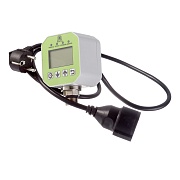 Контроллер давления ПолиТех 1/2 расширенный  с кабелем и плавным пуском 220 В