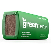Утеплитель GreenTERM плита 50x610x1230 мм 12 кв. м Утеплитель GreenTERM плита 50x610x1230 мм 12 кв. м