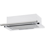 Кухонная вытяжка встраиваемая Krona Slim60ix 60 см нержавеющая сталь (00018161)