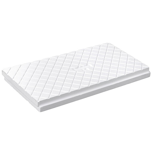 Пенополистирол Knauf Therm Фундамент 100х600х1200 мм 4,32 кв.м