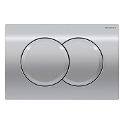 Клавиша смыва для инсталляций Geberit Delta 01 хром глянцевый (115.107.21.1)