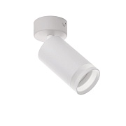 Спот IN HOME НПБ GU10 24 Вт белый IP20 (4690612045566)