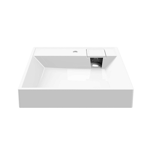 Раковина на стиральную машину Paola Juno 60х60 см (00-00011330) Раковина на стиральную машину Paola Juno 60х60 см (00-00011330)