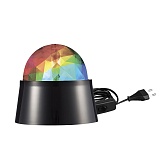 Светильник светодиодный накладной REV DISCO d100х160 мм 3 Вт 220 В IP20 проекционный RGB Светильник светодиодный накладной REV DISCO d100х160 мм 3 Вт 220 В IP20 проекционный RGB