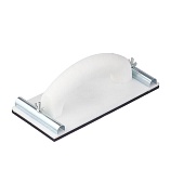 Блок шлифовальный Hesler 230х105 мм прижимной Блок шлифовальный Hesler 230х105 мм прижимной