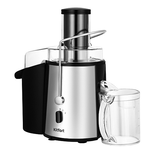 Соковыжималка центробежная Kitfort КТ-1166 850 Вт 1 л