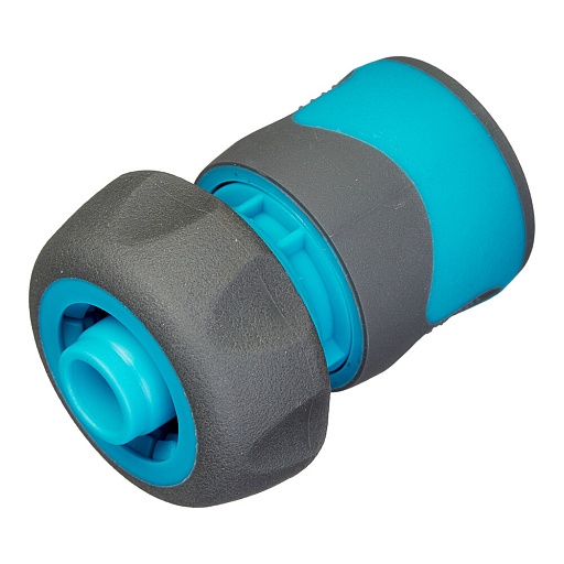 Коннектор 3/4 для шланга Plantic Light полипропиленовый (39371-01) Коннектор 3/4 для шланга Plantic Light полипропиленовый (39371-01)