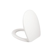 Сиденье для унитаза Iddis Optima Home полипропилен без микролифта (ID 01 046.1 bel) Сиденье для унитаза Iddis Optima Home полипропилен без микролифта (ID 01 046.1 bel)