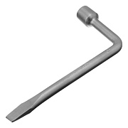 Ключ баллонный Г-образный Stels 19 мм