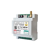 Термостат Zont H-1V New для отопления и ГВС (ML00005890)