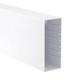 Кабель-канал DKC ТА-GN 200х80 мм белый 2 м (01793DIY)