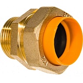 Муфта Stahlmann 25 мм х 1 НР(ш) латунь (SSMG250001BGZ)