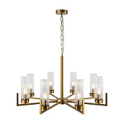 Люстра подвесная Freya Adeline E14 480 Вт 32 кв.м (FR5214PL-08BS) Люстра подвесная Freya Adeline E14 480 Вт 32 кв.м (FR5214PL-08BS)