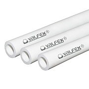 Труба полипропиленовая Valfex 63х2000 мм PN20 Труба полипропиленовая Valfex 63х2000 мм PN20