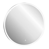Зеркало с подсветкой круглое 65 см с сенсорным включением Abber Mond (AG6202S-0.65)