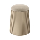 Пуф капучино-ванильный крем Sheffilton SHT-B23