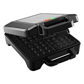 Вафельница Kitfort КТ-4673 черная