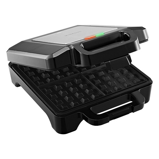 Вафельница Kitfort КТ-4673 черная
