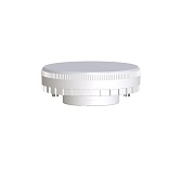 Лампа светодиодная Osram LED Star GX53 2700К 8 Вт 800 Лм 230 В таблетка матовая Лампа светодиодная Osram LED Star GX53 2700К 8 Вт 800 Лм 230 В таблетка матовая