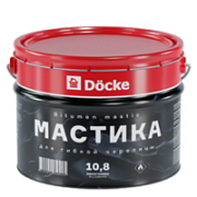 Мастика для гибкой черепицы 10,8 кг (10 л) Мастика для гибкой черепицы 10,8 кг (10 л)