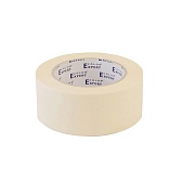 Лента малярная Color Expert для защиты дверей и окон бежевая 48 мм 50 м термостойкая (96014899)