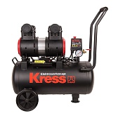 Компрессор безмасляный Kress (KP130) KP130 24 л 1,5 кВт Компрессор безмасляный Kress (KP130) KP130 24 л 1,5 кВт