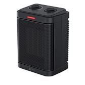 Тепловентилятор Royal Clima Notte 1500 Вт (RFH-N1500DC-BL) Тепловентилятор Royal Clima Notte 1500 Вт (RFH-N1500DC-BL)