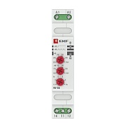 Реле напряжения EKF PROxima 230 В 5 А тип AC с дисплеем (rv-5a)