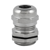 Кабельный ввод EKF PROxima MGM16 диаметром 4-8 мм IP68 металлический никель (50 шт.) (plc-mgm-16)