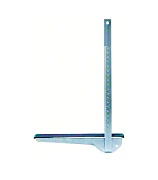 Параллельный упор для пилы дисковой GKS 190 Bosch